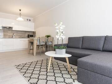 Фото номера Апартаменты Апартаменты VacationClub - Solna Apartment C104 г. Колобжег 23