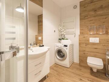 Фото номера Апартаменты Апартаменты VacationClub - Solna Apartment C104 г. Колобжег 30