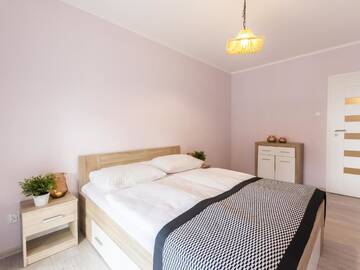 Фото номера Апартаменты Апартаменты VacationClub - Solna Apartment C104 г. Колобжег 9