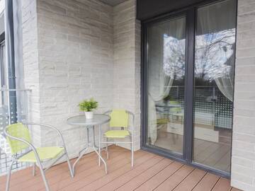 Фото номера Апартаменты Апартаменты VacationClub - Solna Apartment C104 г. Колобжег 31