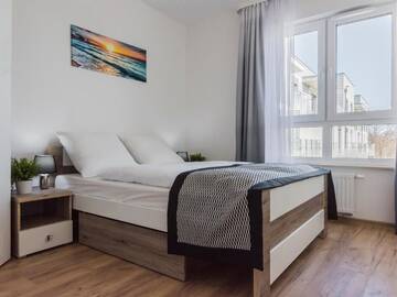 Фото номера Апартаменты Апартаменты VacationClub - Solna Apartment C408 г. Колобжег 8
