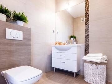 Фото номера Апартаменты Апартаменты VacationClub - Solna Apartment C408 г. Колобжег 7