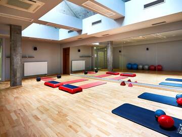 Фото номера Апартаменты Апартаменты VacationClub - Solna Apartment C408 г. Колобжег 35