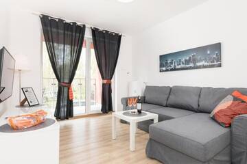 Фото номера Апартаменты с балконом Апартаменты Grace Apartment II г. Колобжег 71