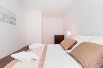 Фото номера Апартаменты с балконом Апартаменты Grace Apartment II г. Колобжег 78
