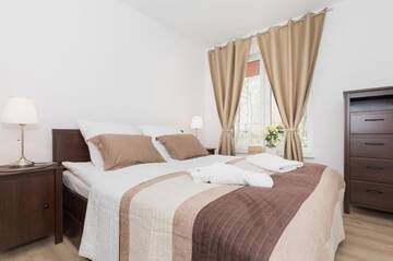 Фото номера Апартаменты с балконом Апартаменты Grace Apartment II г. Колобжег 75