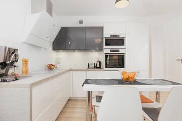Фото номера Апартаменты с балконом Апартаменты Grace Apartment II г. Колобжег 47
