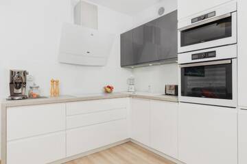 Фото номера Апартаменты с балконом Апартаменты Grace Apartment II г. Колобжег 58
