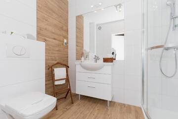 Фото номера Апартаменты с балконом Апартаменты Grace Apartment II г. Колобжег 55