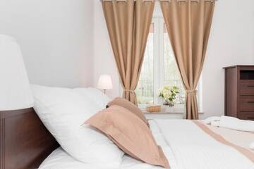 Фото номера Апартаменты с балконом Апартаменты Grace Apartment II г. Колобжег 56