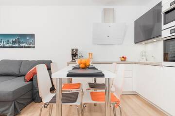 Фото номера Апартаменты с балконом Апартаменты Grace Apartment II г. Колобжег 52