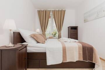 Фото номера Апартаменты с балконом Апартаменты Grace Apartment II г. Колобжег 57