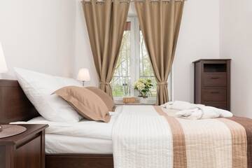 Фото номера Апартаменты с балконом Апартаменты Grace Apartment II г. Колобжег 19