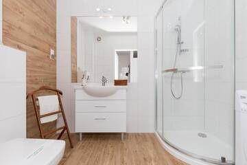 Фото номера Апартаменты с балконом Апартаменты Grace Apartment II г. Колобжег 84