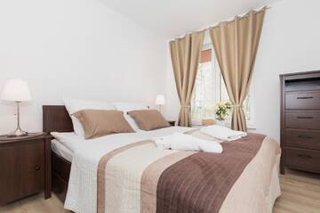 Фото номера Апартаменты с балконом Апартаменты Grace Apartment II г. Колобжег 7