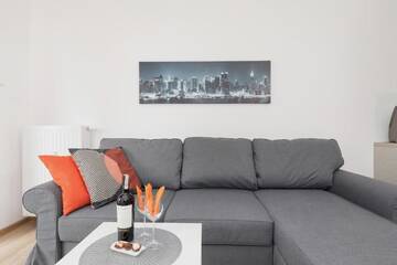Фото номера Апартаменты с балконом Апартаменты Grace Apartment II г. Колобжег 65