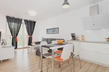 Фото номера Апартаменты с балконом Апартаменты Grace Apartment II г. Колобжег 63