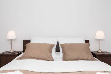 Фото номера Апартаменты с балконом Апартаменты Grace Apartment II г. Колобжег 36