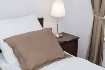 Фото номера Апартаменты с балконом Апартаменты Grace Apartment II г. Колобжег 93