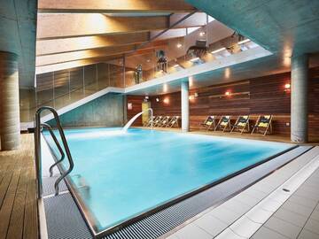 Фото номера Апартаменты Апартаменты VacationClub - Bałtycka Apartment z dostępem do strefy SPA г. Колобжег 14