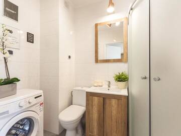 Фото номера Апартаменты Апартаменты VacationClub - Bałtycka Apartment z dostępem do strefy SPA г. Колобжег 21