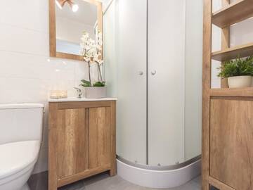 Фото номера Апартаменты Апартаменты VacationClub - Bałtycka Apartment z dostępem do strefy SPA г. Колобжег 23