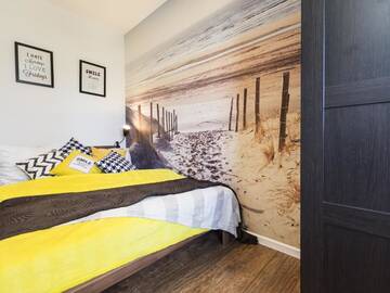 Фото номера Апартаменты Апартаменты VacationClub - Bałtycka Apartment z dostępem do strefy SPA г. Колобжег 7