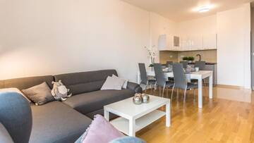 Фото номера Апартаменты Апартаменты VacationClub - Diune Apartment 50 г. Колобжег 44