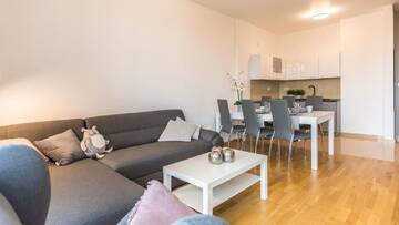 Фото номера Апартаменты Апартаменты VacationClub - Diune Apartment 50 г. Колобжег 7