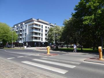 Фото номера Апартаменты с 2 спальнями Апартаменты Grand De Luxe Solna г. Колобжег 72