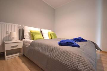 Фото номера Апартаменты с 2 спальнями Апартаменты Grand De Luxe Solna г. Колобжег 46