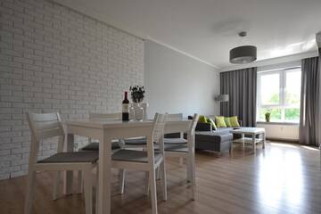 Фото номера Апартаменты с 2 спальнями Апартаменты Grand De Luxe Solna г. Колобжег 51
