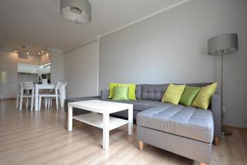 Фото номера Апартаменты с 2 спальнями Апартаменты Grand De Luxe Solna г. Колобжег 52