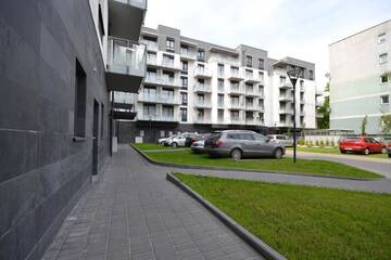Фото номера Апартаменты с 2 спальнями Апартаменты Grand De Luxe Solna г. Колобжег 59