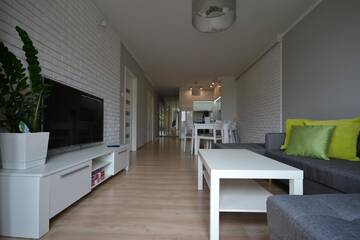 Фото номера Апартаменты с 2 спальнями Апартаменты Grand De Luxe Solna г. Колобжег 15