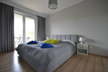Фото номера Апартаменты с 2 спальнями Апартаменты Grand De Luxe Solna г. Колобжег 7