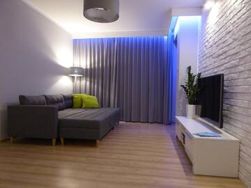 Фото номера Апартаменты с 2 спальнями Апартаменты Grand De Luxe Solna г. Колобжег 62