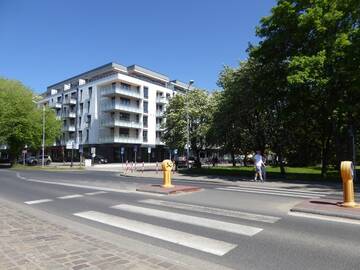 Фото номера Апартаменты с 2 спальнями Апартаменты Grand De Luxe Solna г. Колобжег 35