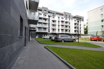 Фото номера Апартаменты с 2 спальнями Апартаменты Grand De Luxe Solna г. Колобжег 36
