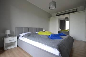 Фото номера Апартаменты с 2 спальнями Апартаменты Grand De Luxe Solna г. Колобжег 39