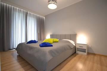 Фото номера Апартаменты с 2 спальнями Апартаменты Grand De Luxe Solna г. Колобжег 40