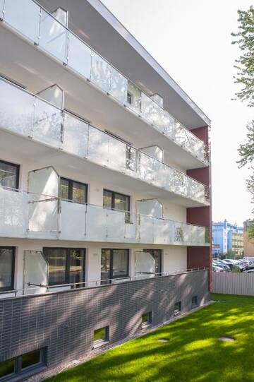 Фото номера Апартаменты Апартаменты Sea-House Apartment г. Колобжег 49