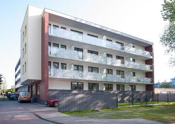 Фото номера Апартаменты Апартаменты Sea-House Apartment г. Колобжег 50