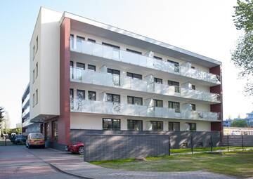 Фото номера Апартаменты Апартаменты Sea-House Apartment г. Колобжег 16
