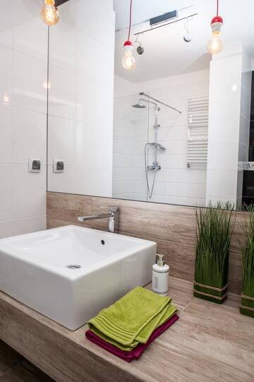 Фото номера Апартаменты Апартаменты Sea-House Apartment г. Колобжег 7