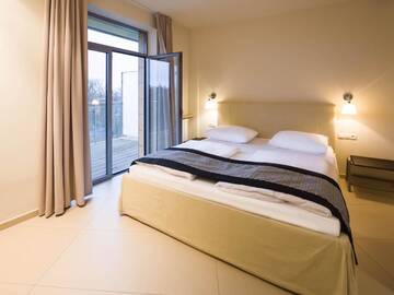 Фото номера Апартаменты Апартаменты VacationClub - Diune Apartment 58 г. Колобжег 8