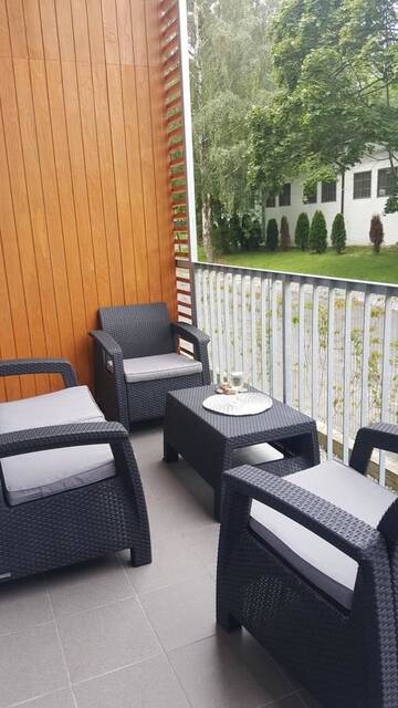 Фото номера Апартаменты - Двухуровневые Апартаменты Apartament wakacyjny Podczele г. Колобжег 11