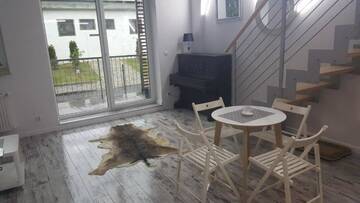 Фото номера Апартаменты - Двухуровневые Апартаменты Apartament wakacyjny Podczele г. Колобжег 27