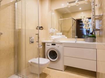 Фото номера Апартаменты Апартаменты VacationClub - Diune Apartment 28 г. Колобжег 8