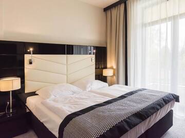 Фото номера Апартаменты Апартаменты VacationClub - Diune Apartment 28 г. Колобжег 28